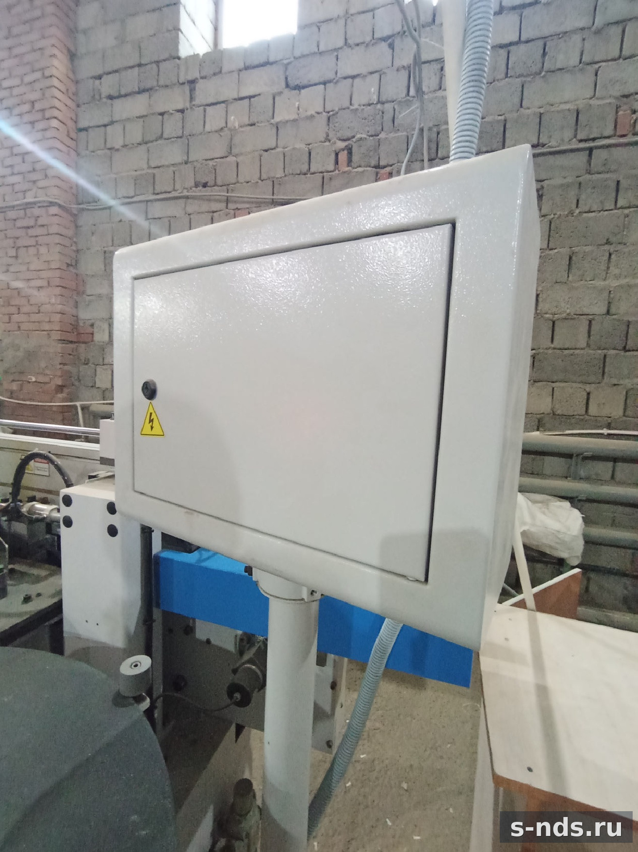 Станок автоматический кромкооблицовочный KDT KE-365 2023г.
