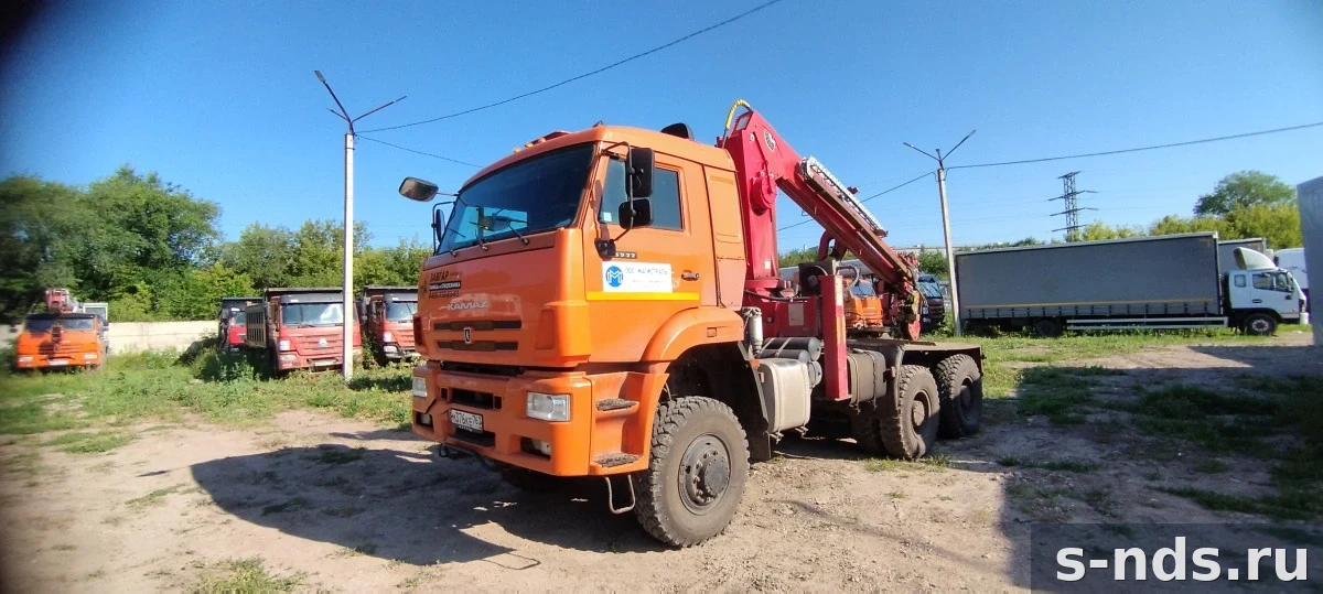 КАМАЗ