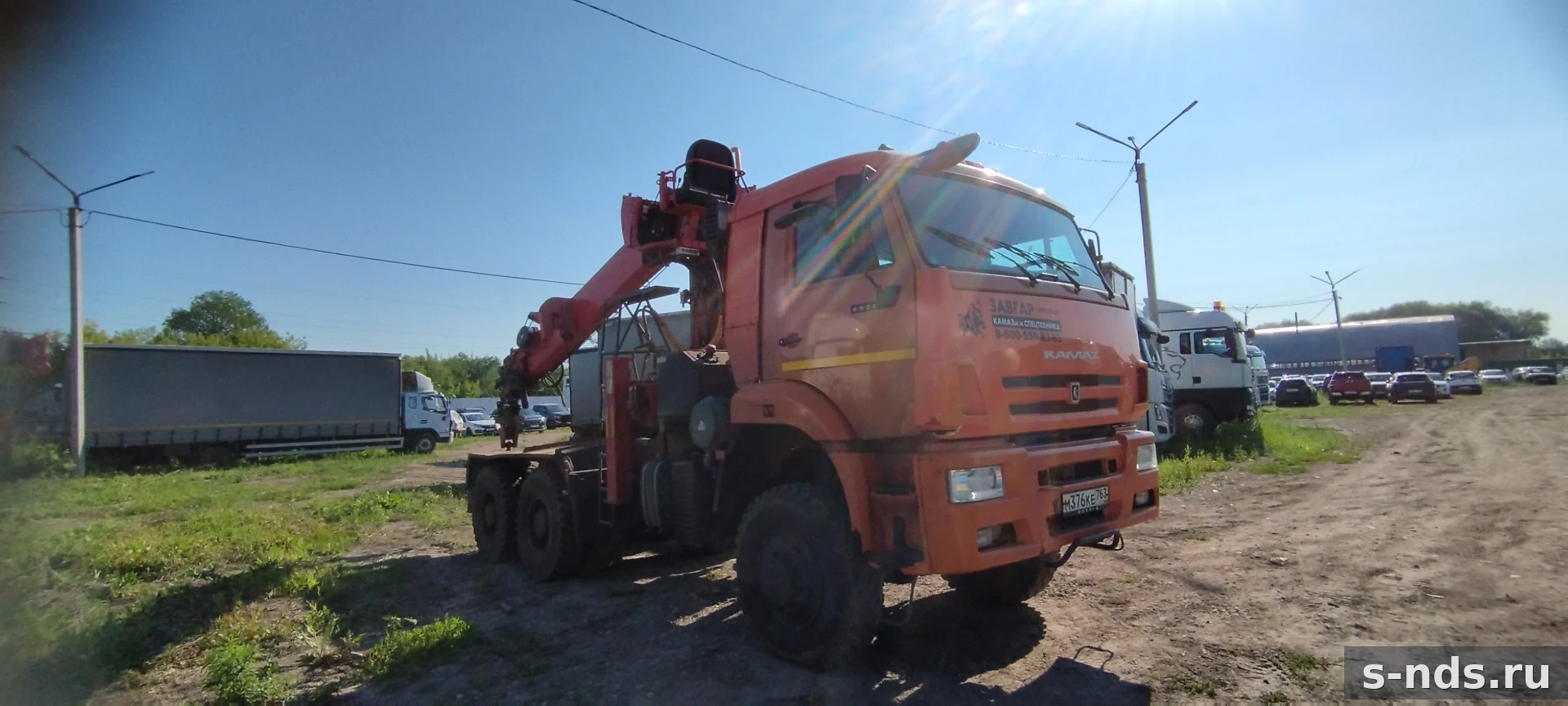 КАМАЗ