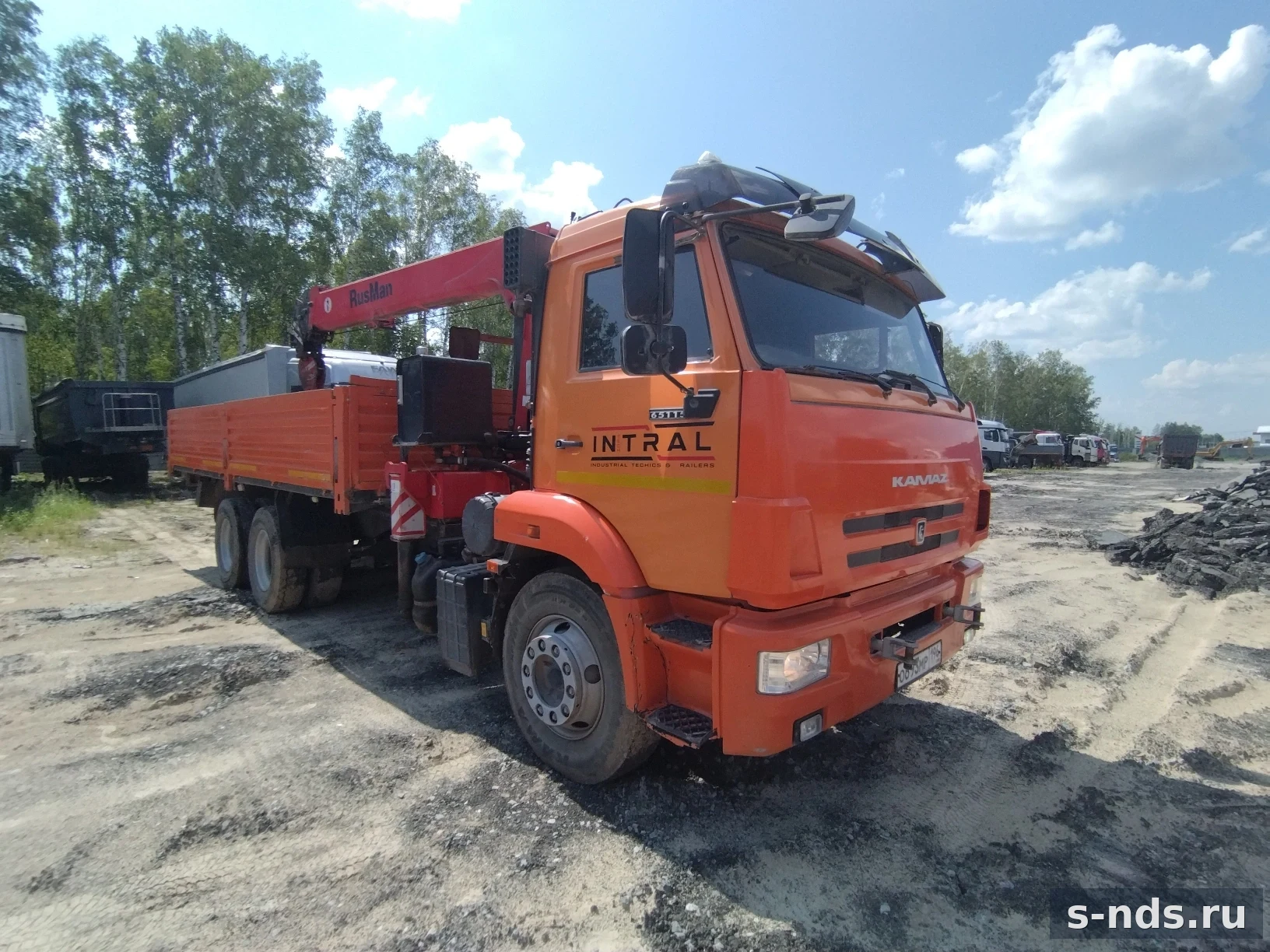 КАМАЗ