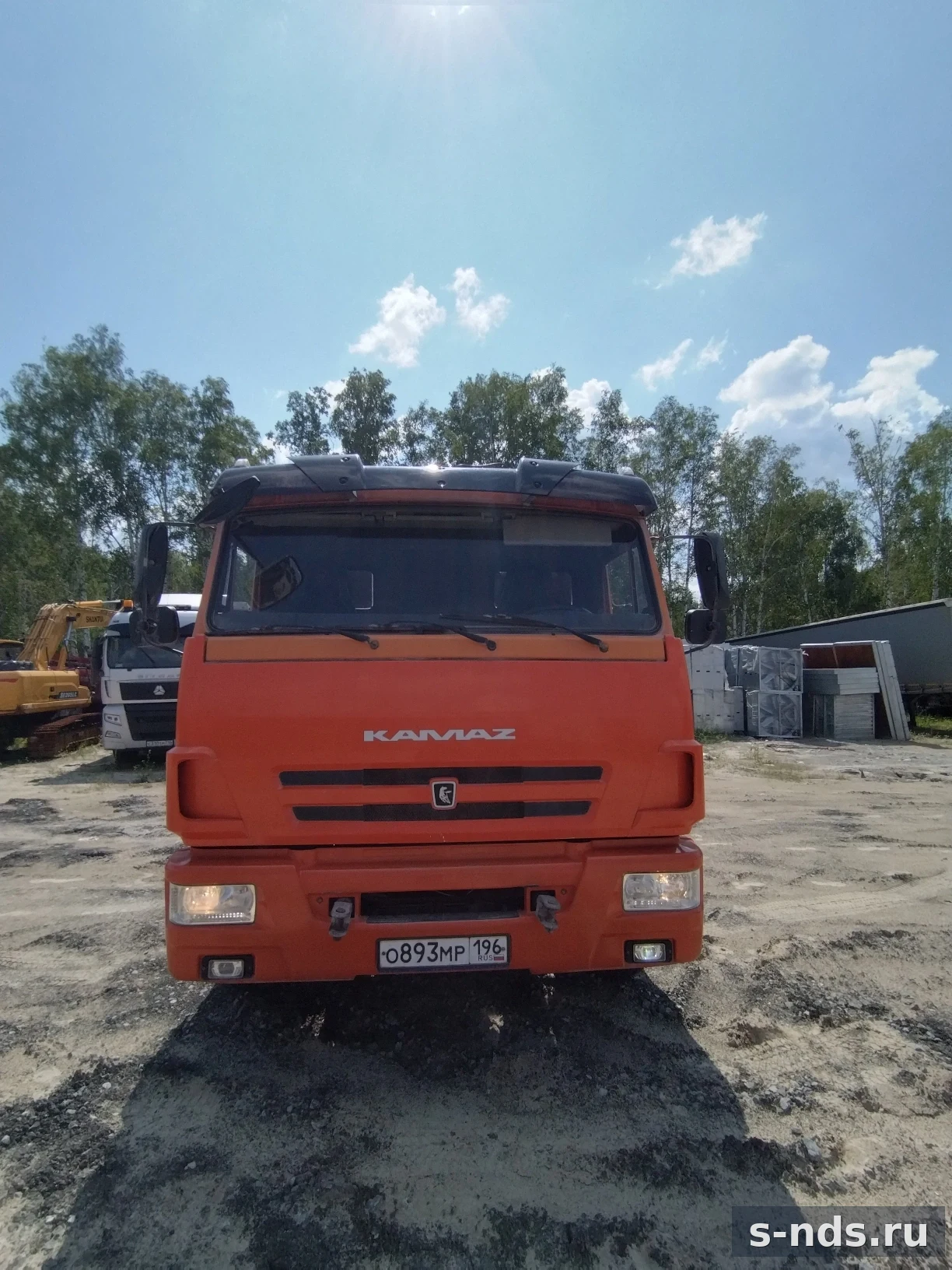 КАМАЗ