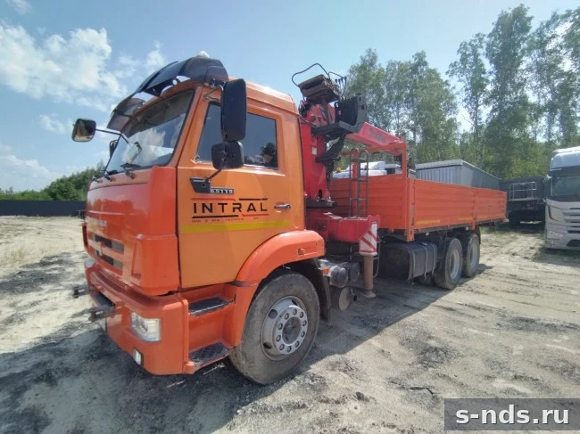 КАМАЗ