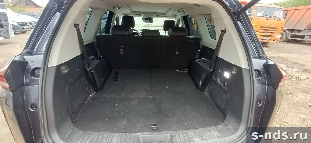 EXEED VX 2.0 AMT, 2022, 108 400 км
