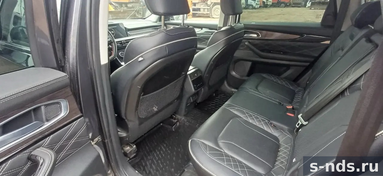 EXEED VX 2.0 AMT, 2022, 108 400 км