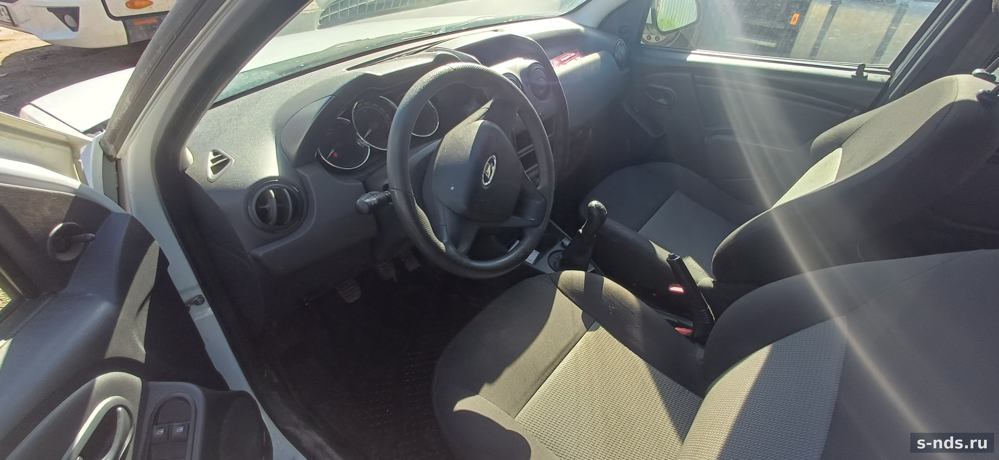 ВАЗ (LADA) Largus 1.6 MT, 2024, 81 473 км