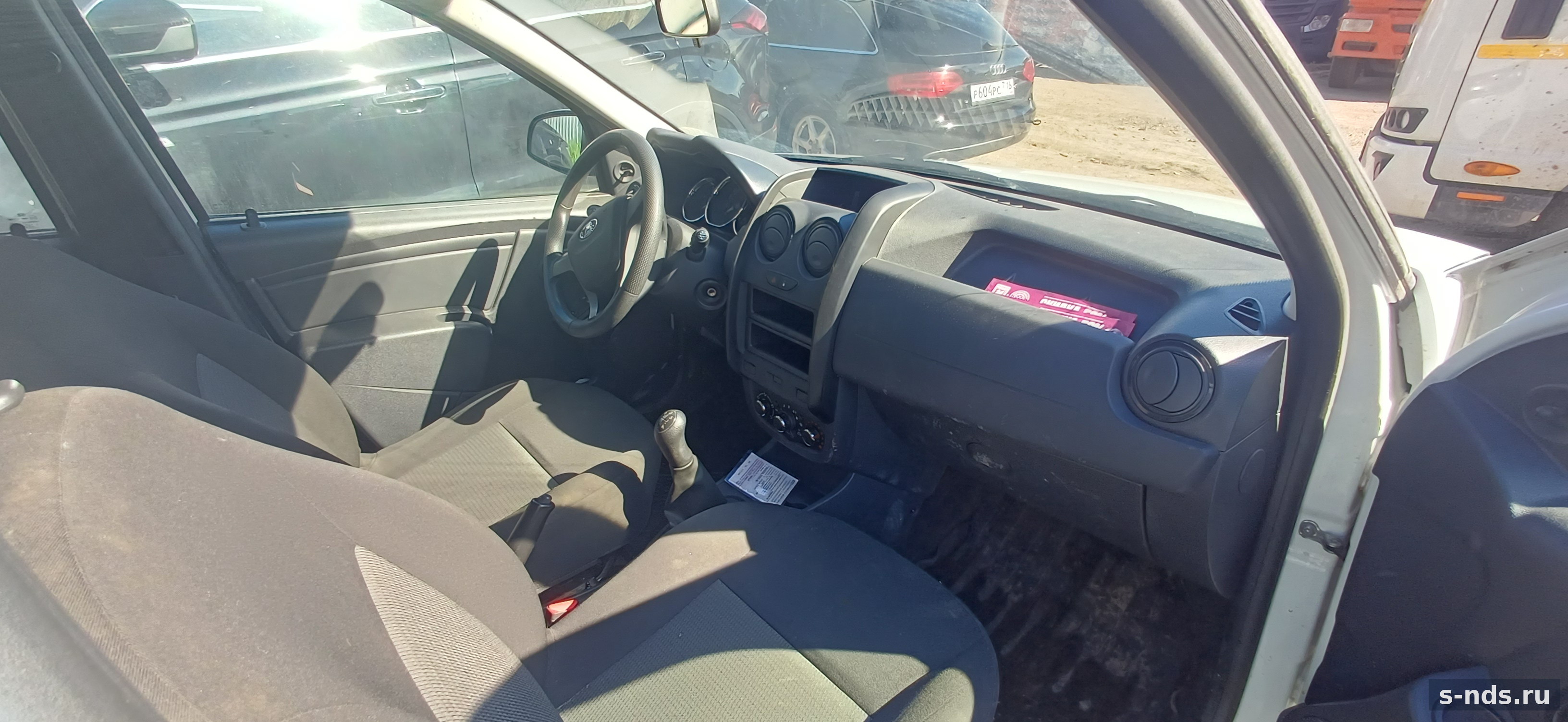 ВАЗ (LADA) Largus 1.6 MT, 2024, 81 473 км