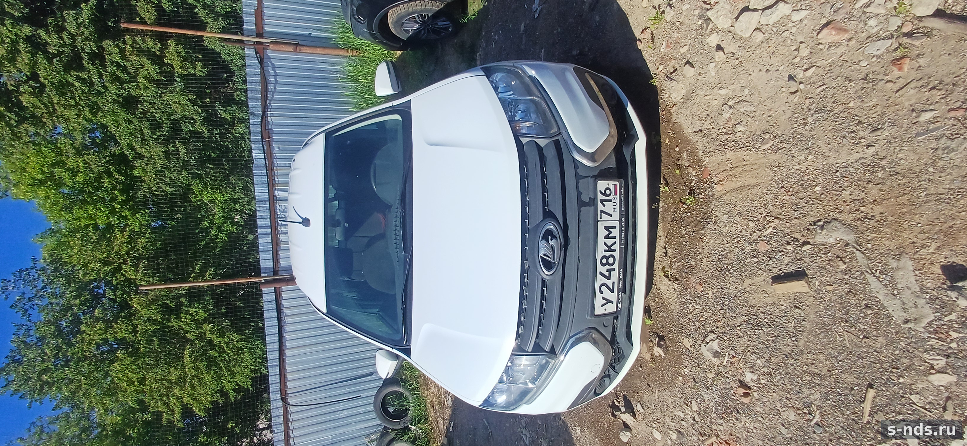 ВАЗ (LADA) Largus 1.6 MT, 2024, 81 473 км