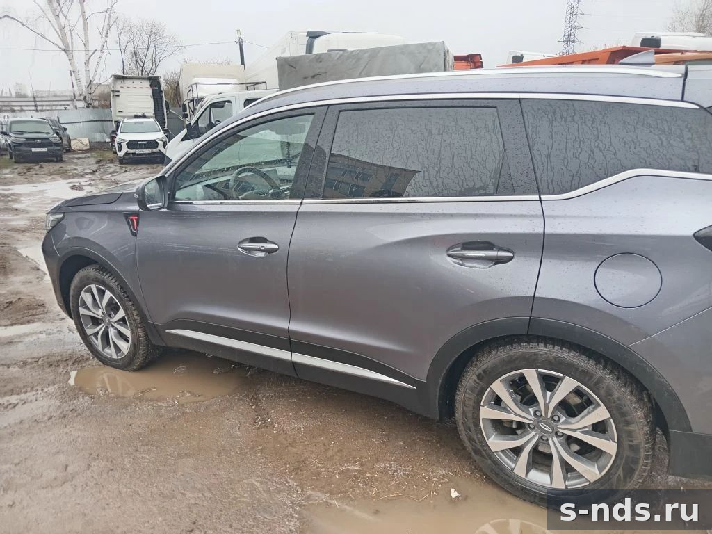 Chery Tiggo 7 Pro Max 1.5 CVT, 2023, 85 890 км