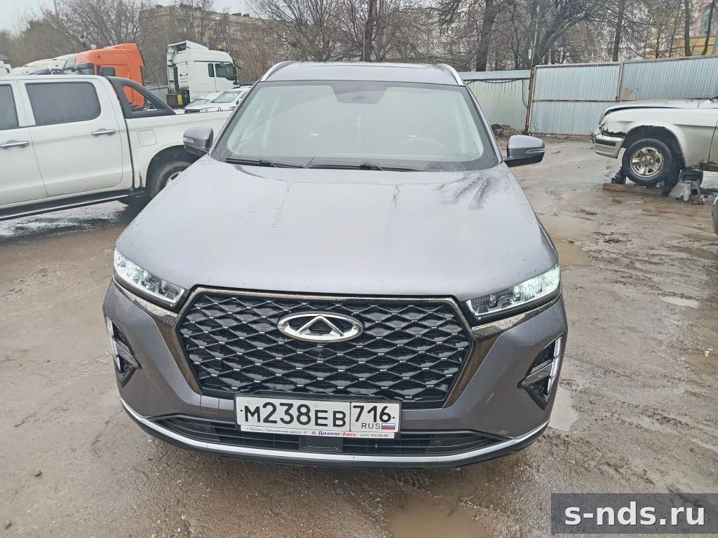 Chery Tiggo 7 Pro Max 1.5 CVT, 2023, 85 890 км