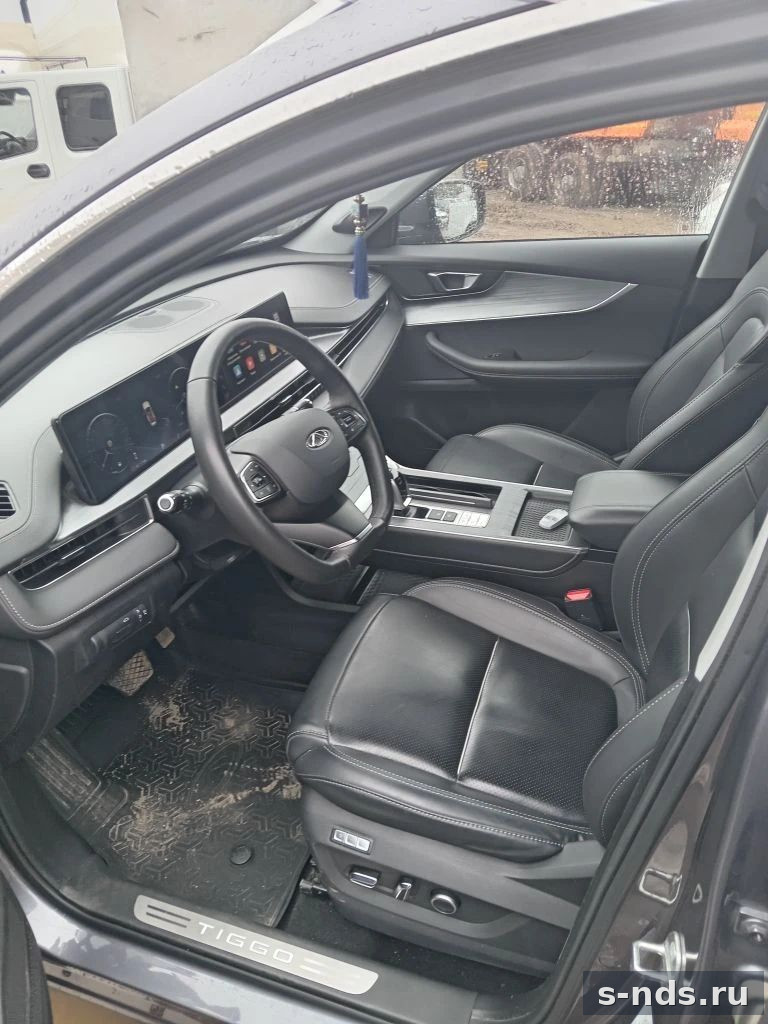 Chery Tiggo 7 Pro Max 1.5 CVT, 2023, 85 890 км