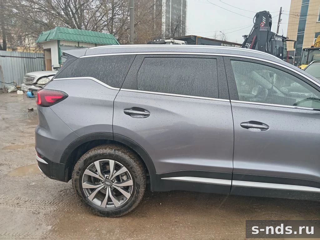 Chery Tiggo 7 Pro Max 1.5 CVT, 2023, 85 890 км