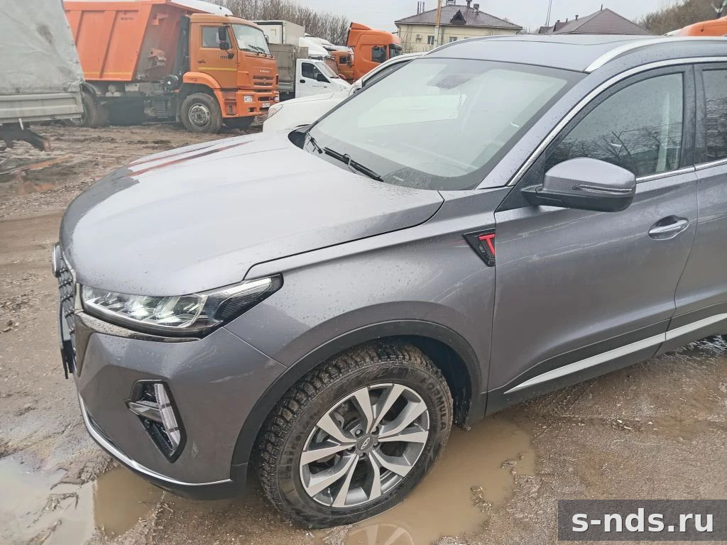 Chery Tiggo 7 Pro Max 1.5 CVT, 2023, 85 890 км