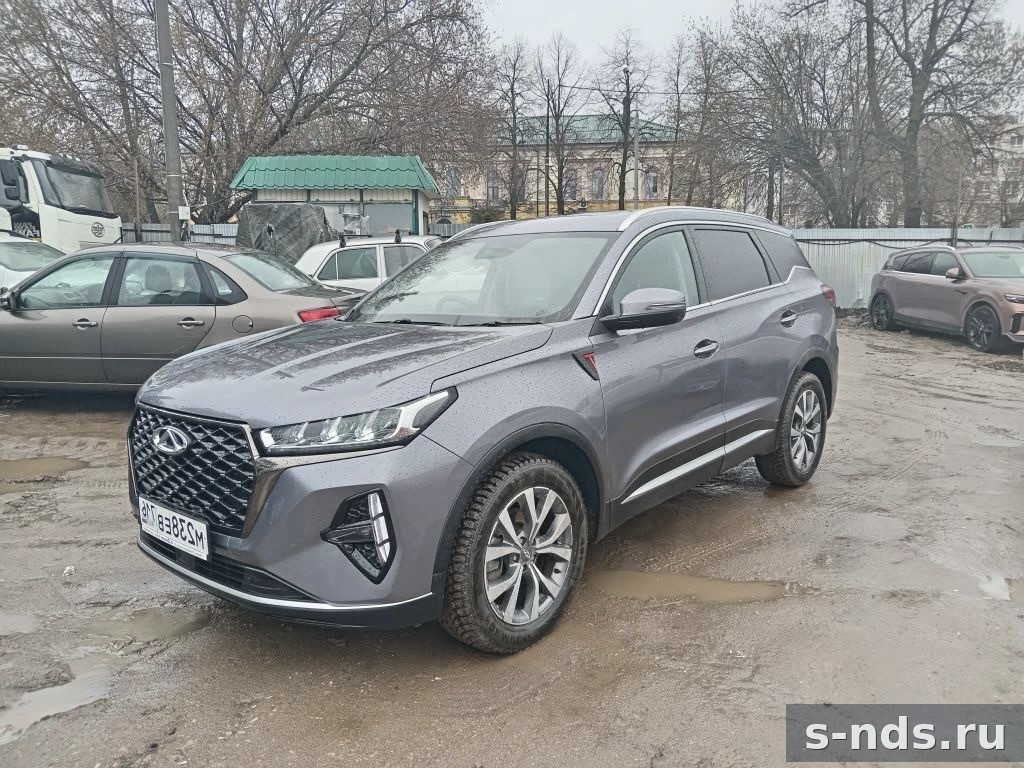 Chery Tiggo 7 Pro Max 1.5 CVT, 2023, 85 890 км