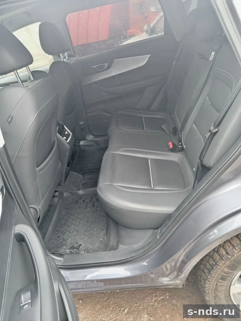 Chery Tiggo 7 Pro Max 1.5 CVT, 2023, 85 890 км