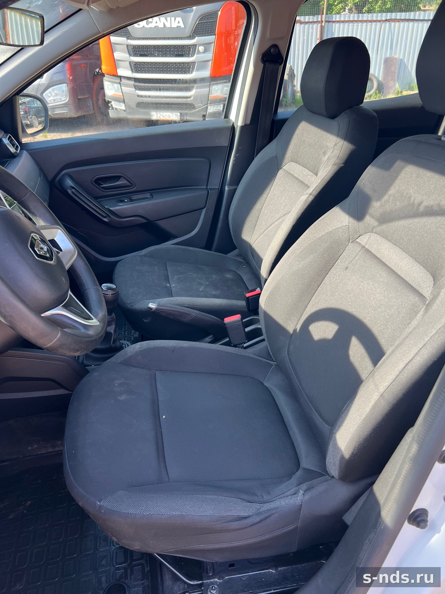 Renault Duster 1.6 MT, 2021, 135 934 км