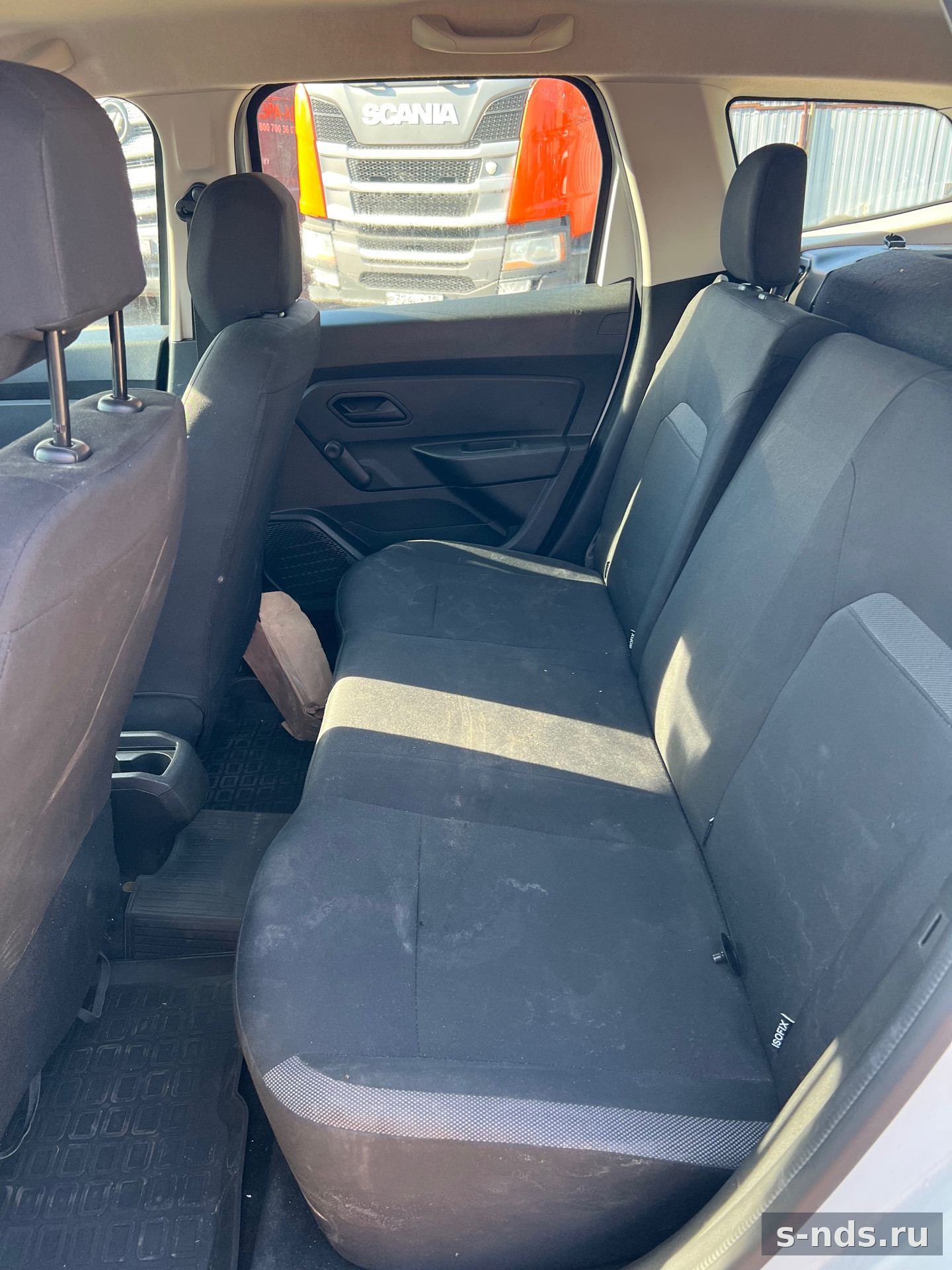 Renault Duster 1.6 MT, 2021, 135 934 км