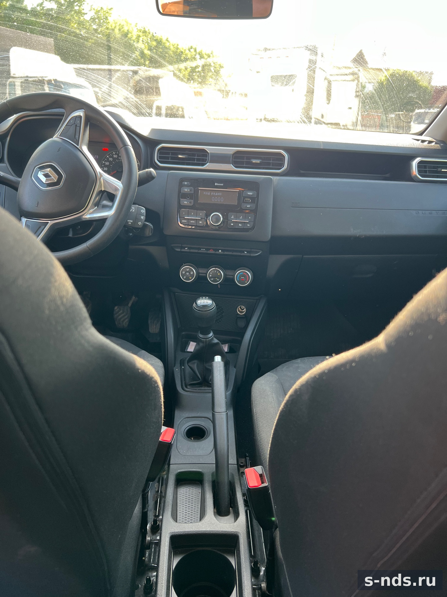 Renault Duster 1.6 MT, 2021, 135 934 км