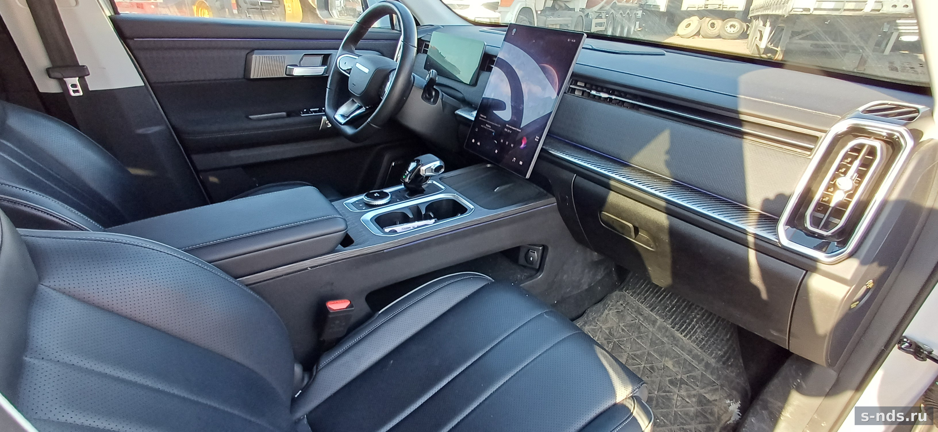 JAECOO J7 1.6 AMT, 2024, 51 165 км
