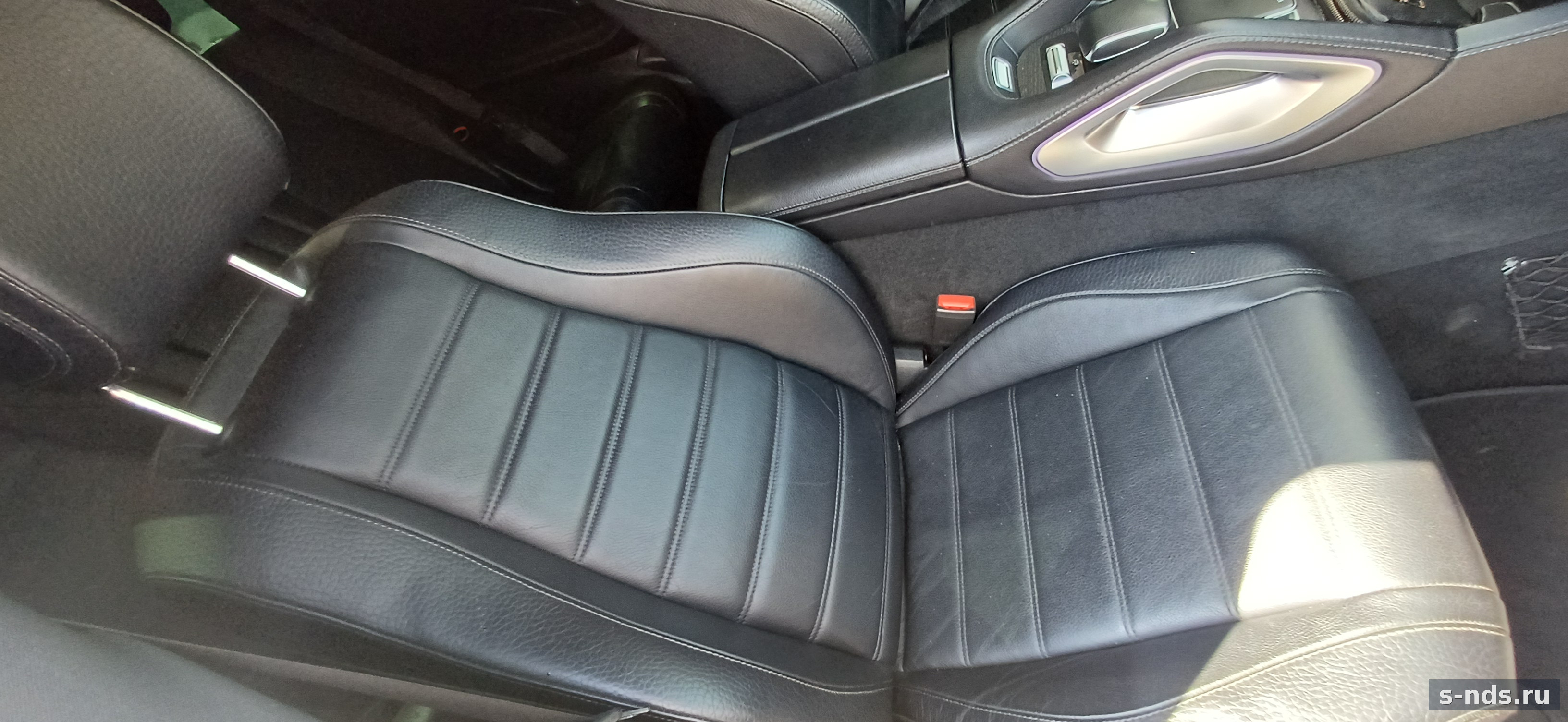 Mercedes-Benz GLS-класс 2.9 AT, 2019, 176 620 км