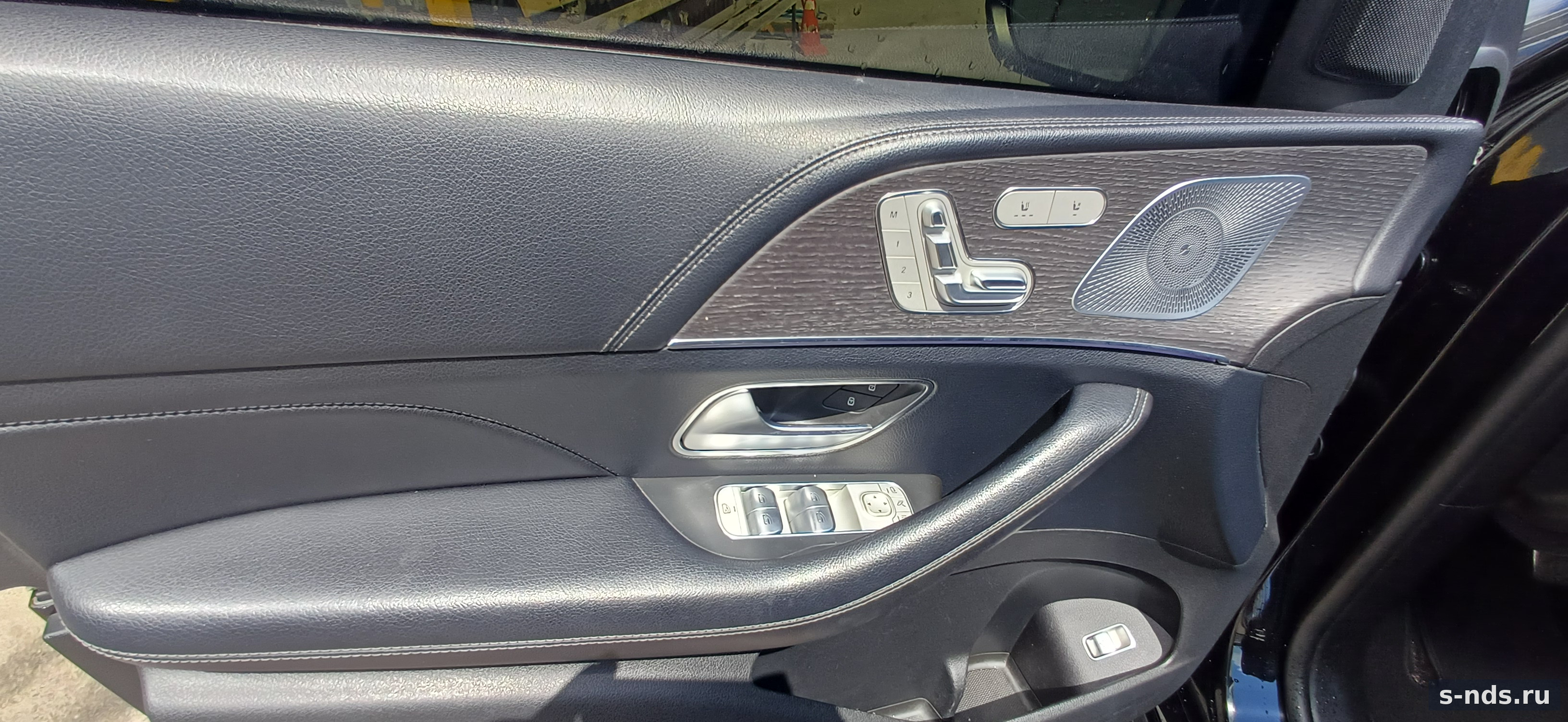 Mercedes-Benz GLS-класс 2.9 AT, 2019, 176 620 км