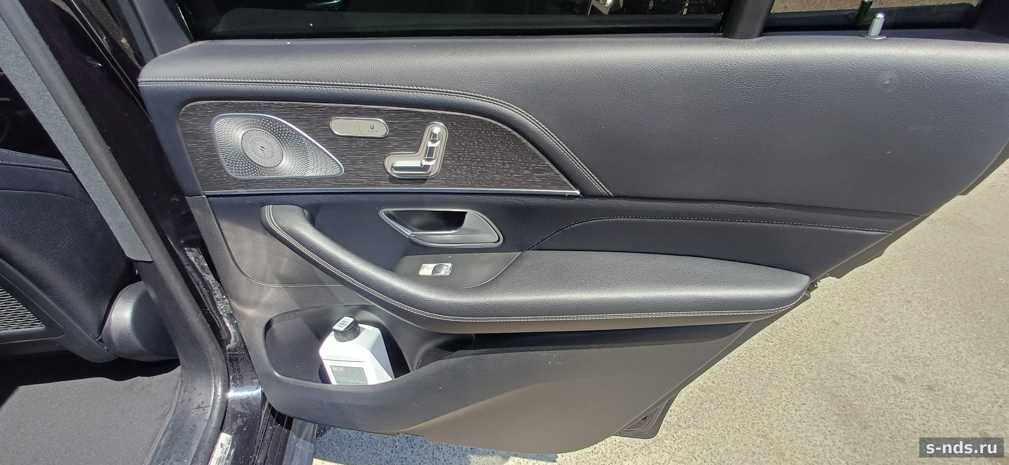Mercedes-Benz GLS-класс 2.9 AT, 2019, 176 620 км