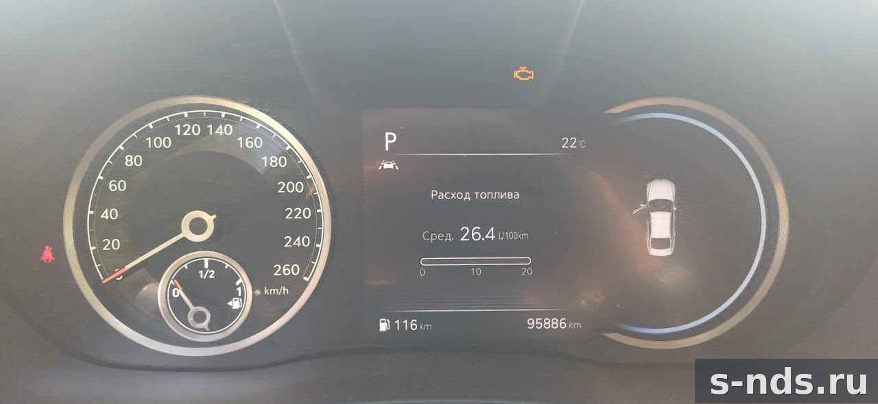 Genesis G80 2.5 AT, 2021, 95 876 км