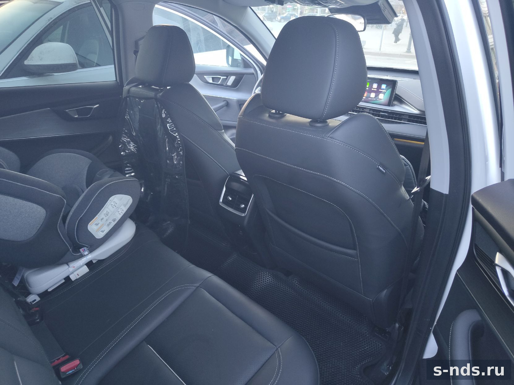 Chery Tiggo 7 Pro Max 1.5 CVT, 2023, 14 470 км
