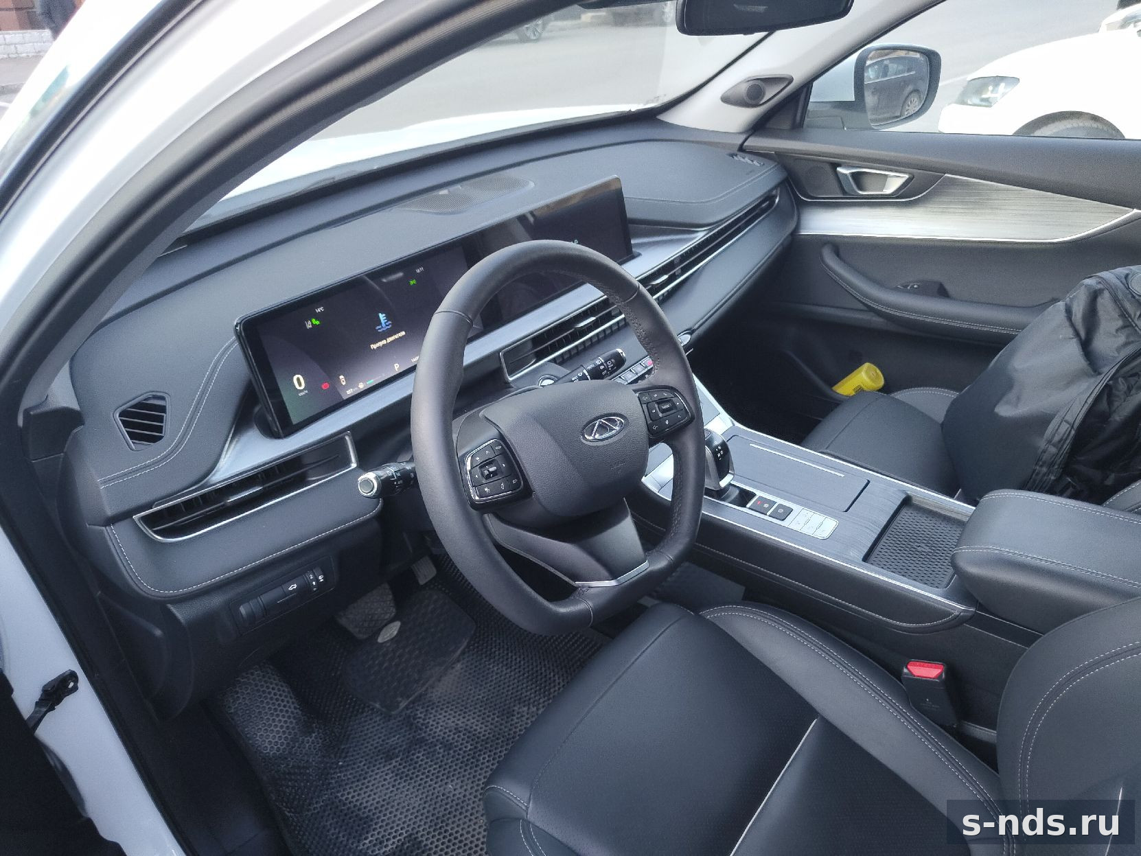 Chery Tiggo 7 Pro Max 1.5 CVT, 2023, 14 470 км