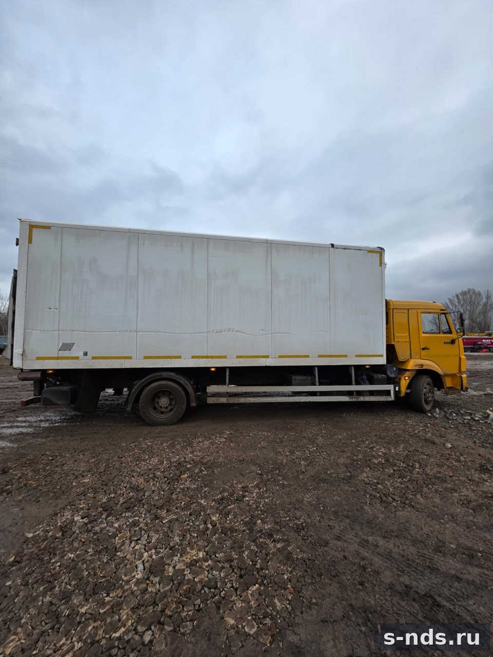 КамАЗ 4308 Рефрижератор