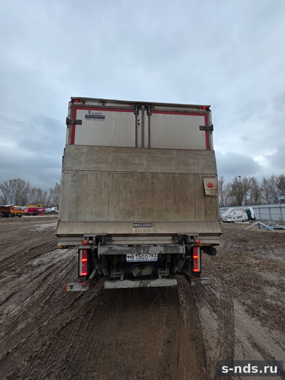 КамАЗ 4308 Рефрижератор