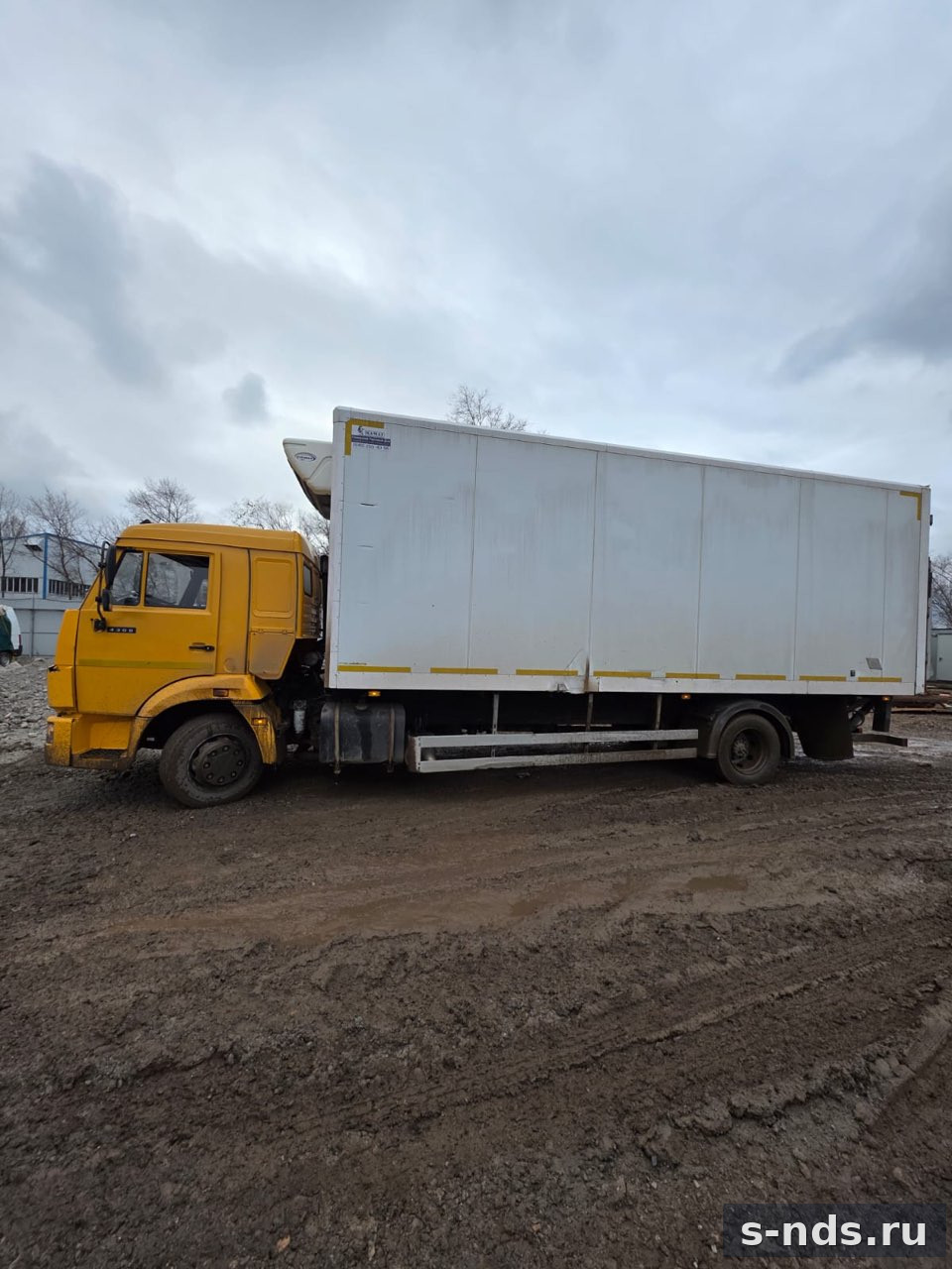 КамАЗ 4308 Рефрижератор
