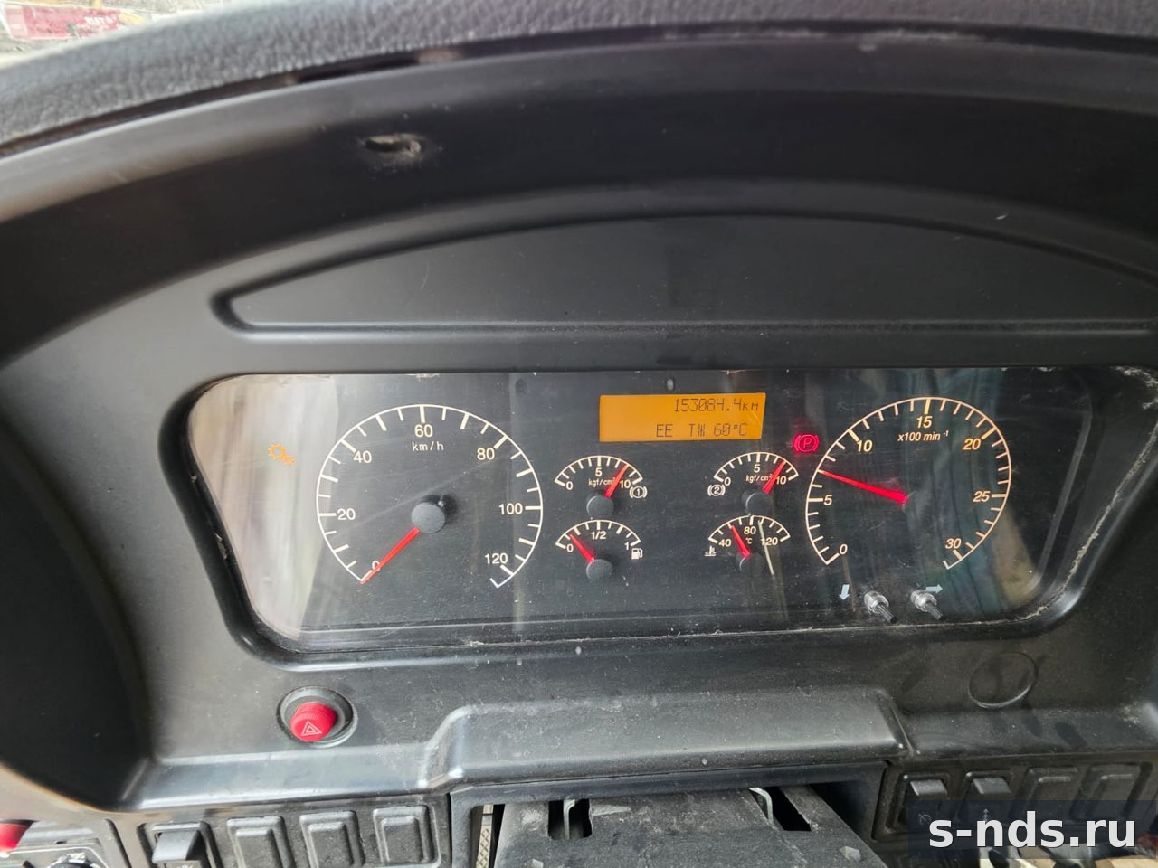 КамАЗ 4308 Рефрижератор