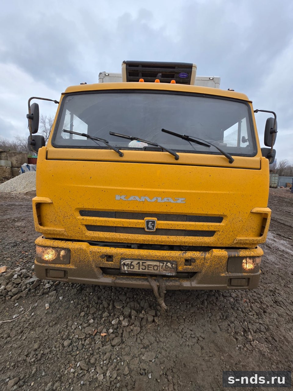 КамАЗ 4308 Рефрижератор