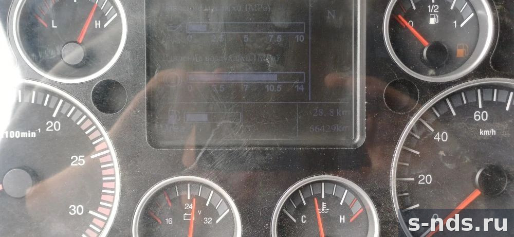 Самосвал 26 м³ Howo T5G, 2022