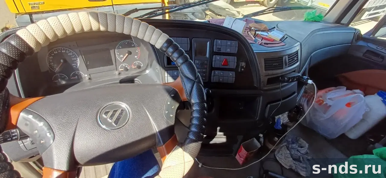 Седельный тягач Foton Auman, 2022