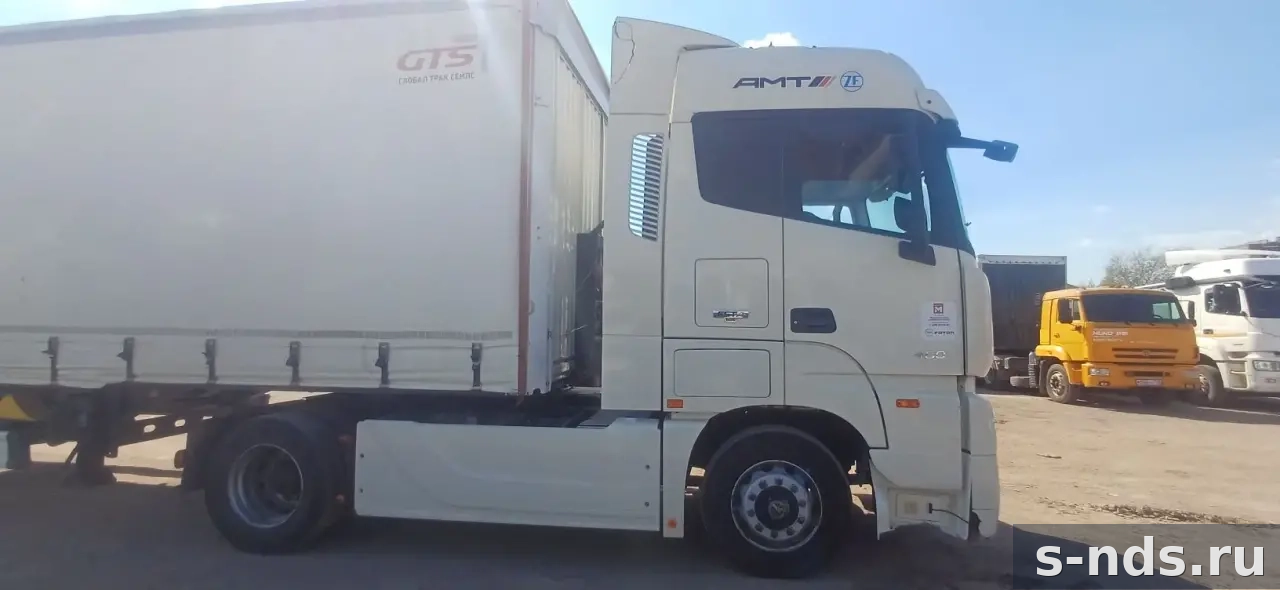 Седельный тягач Foton Auman, 2022