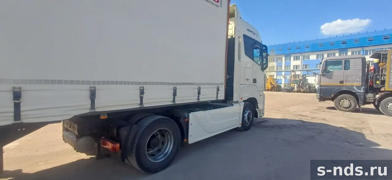 Седельный тягач Foton Auman, 2022