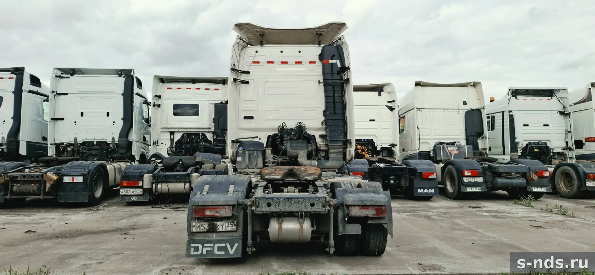 DONGFENG