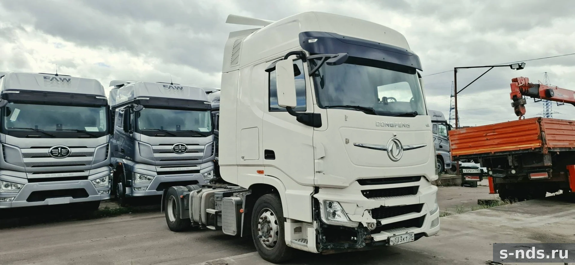 DONGFENG