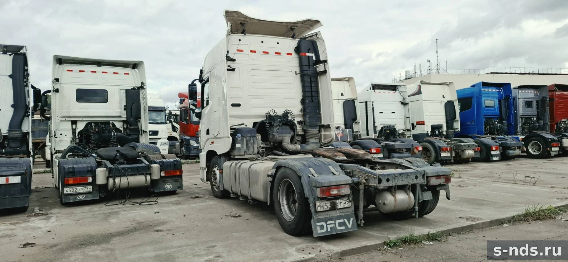 DONGFENG