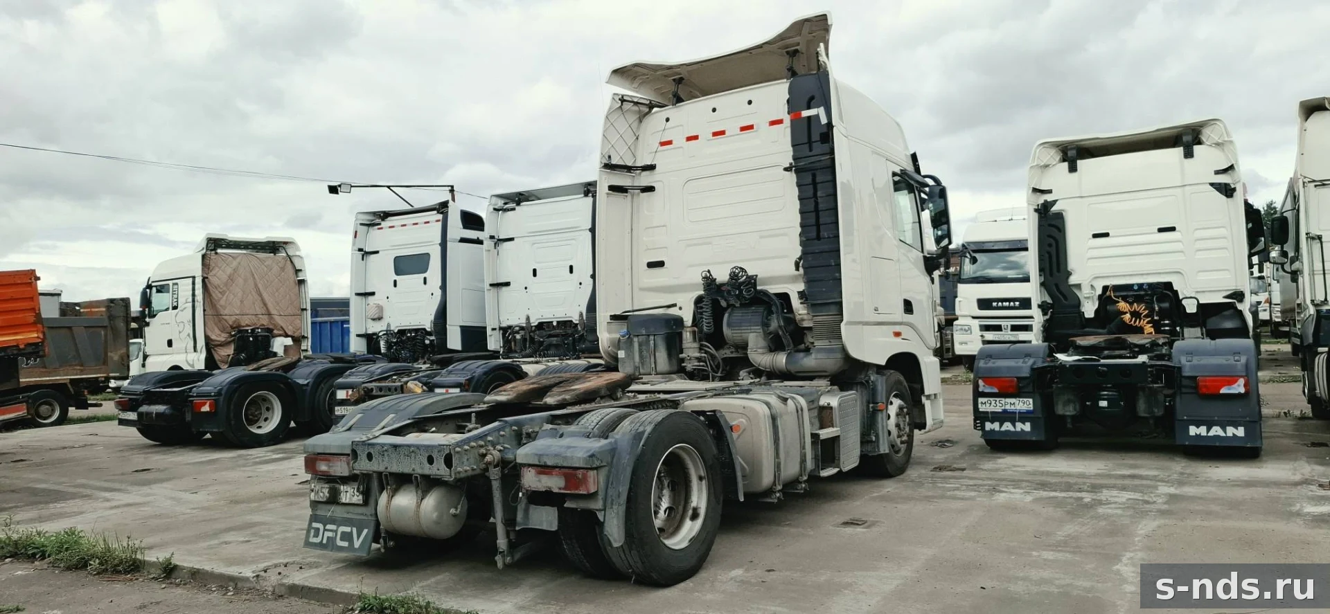 DONGFENG