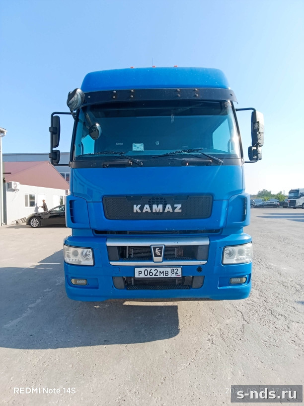 КАМАЗ