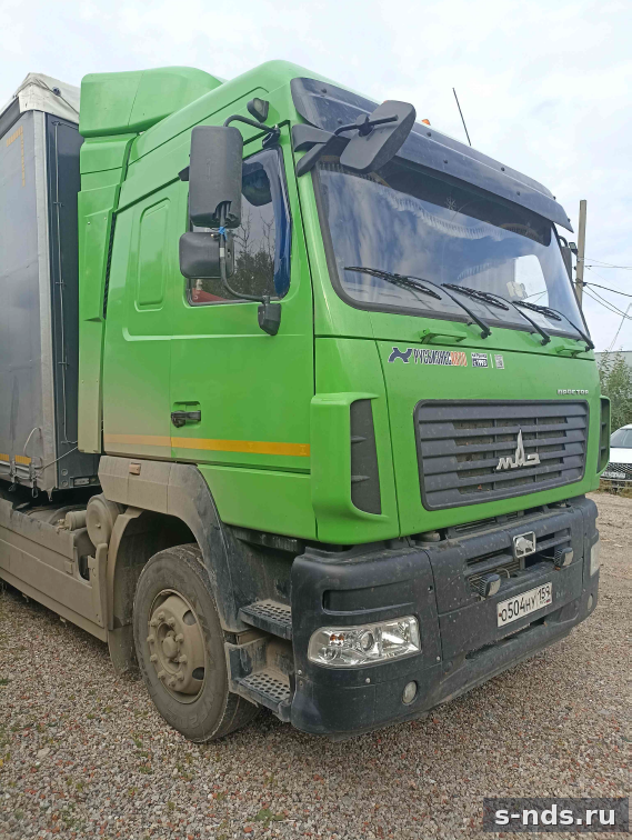 Тягач МАЗ 544028 2022г.