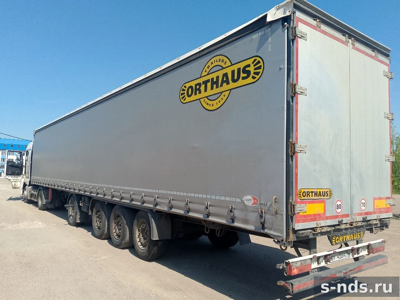 ORTHAUS