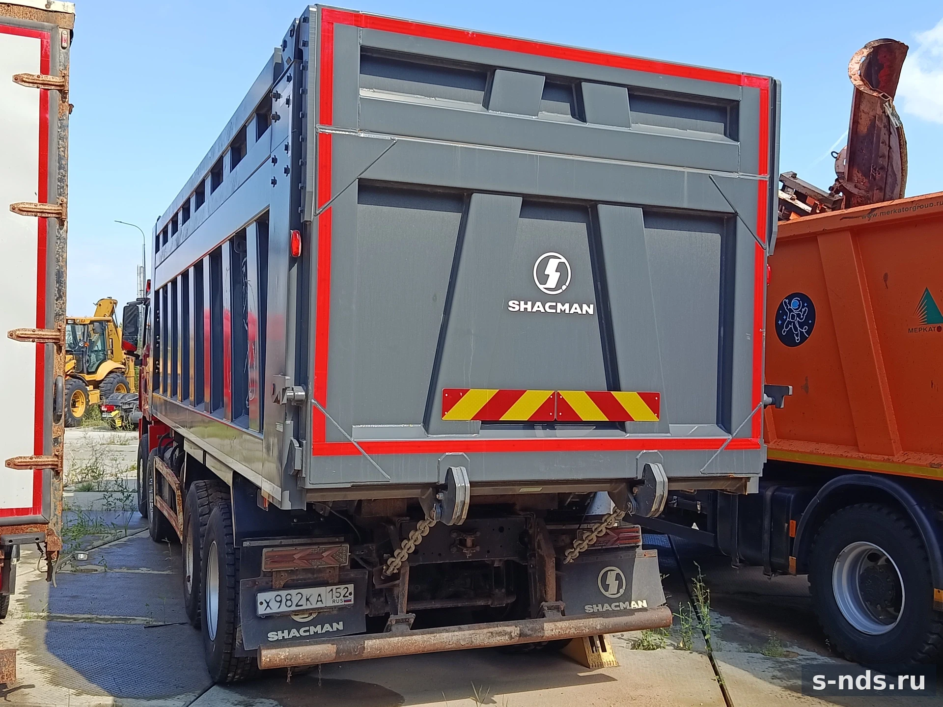 SHACMAN