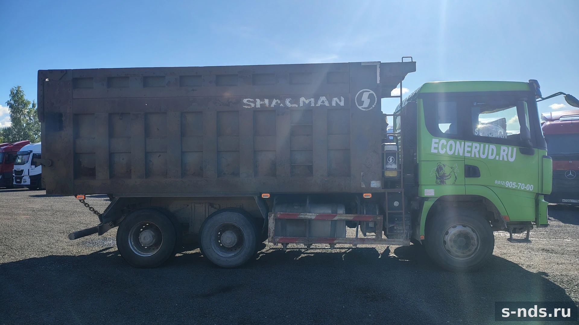 SHACMAN