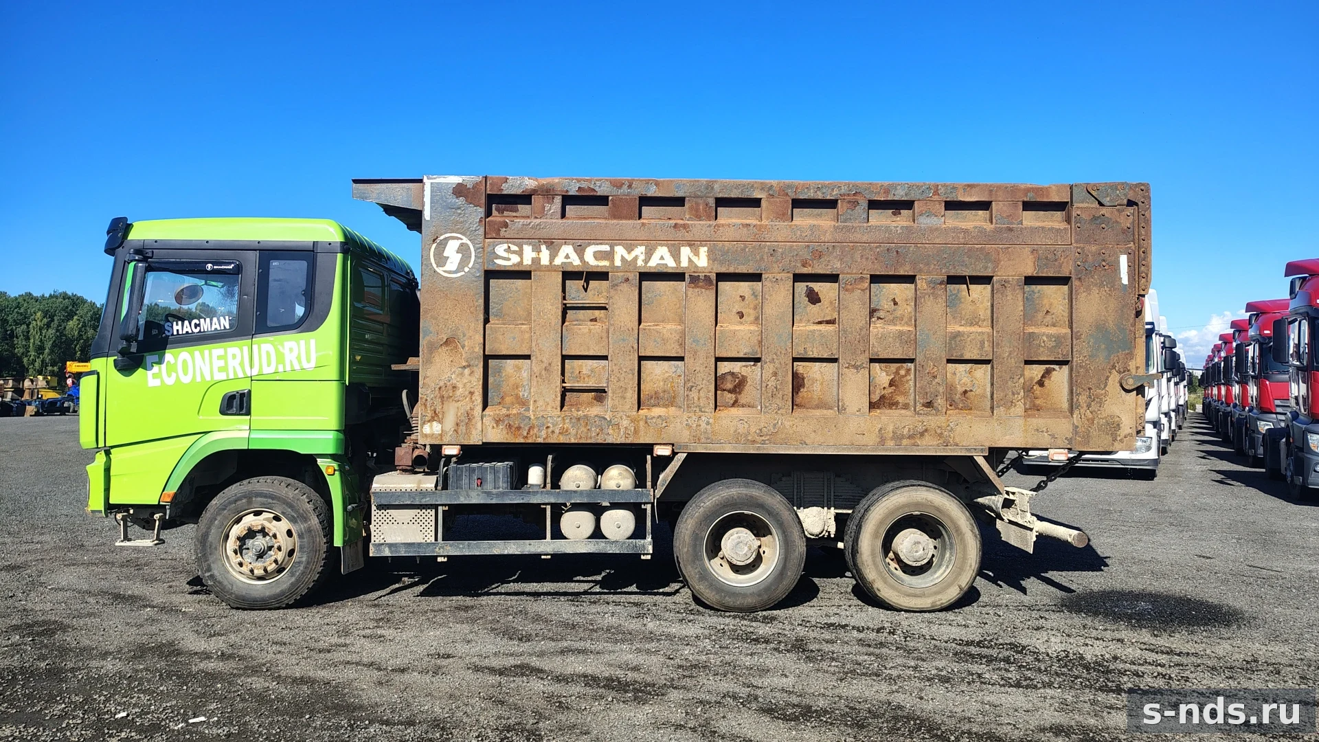 SHACMAN