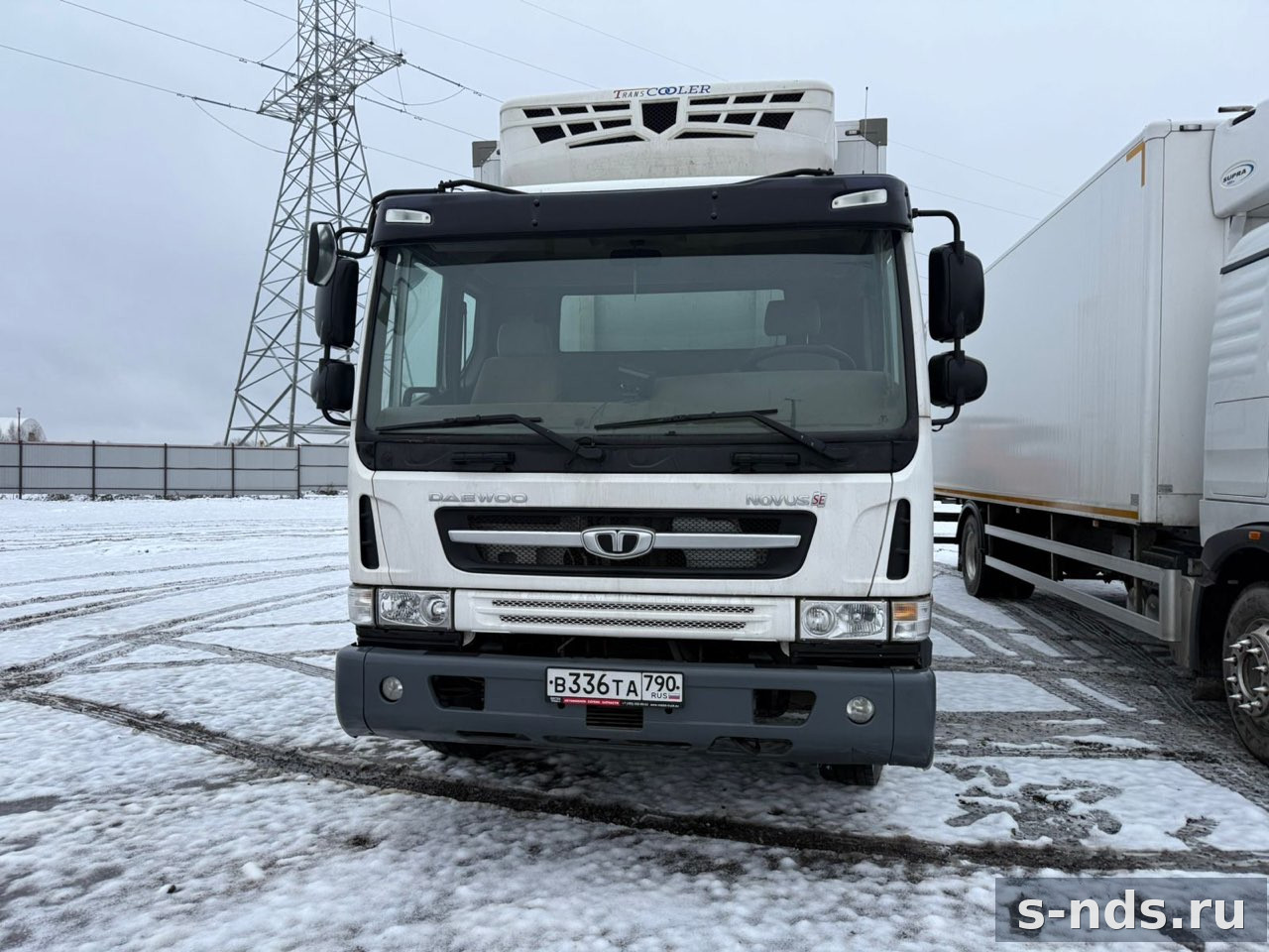 DAEWOO NOVUS