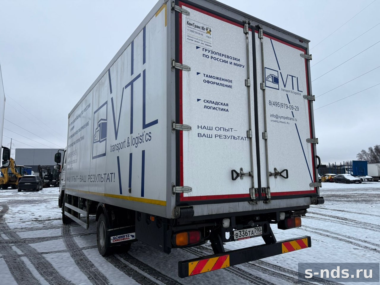 DAEWOO NOVUS