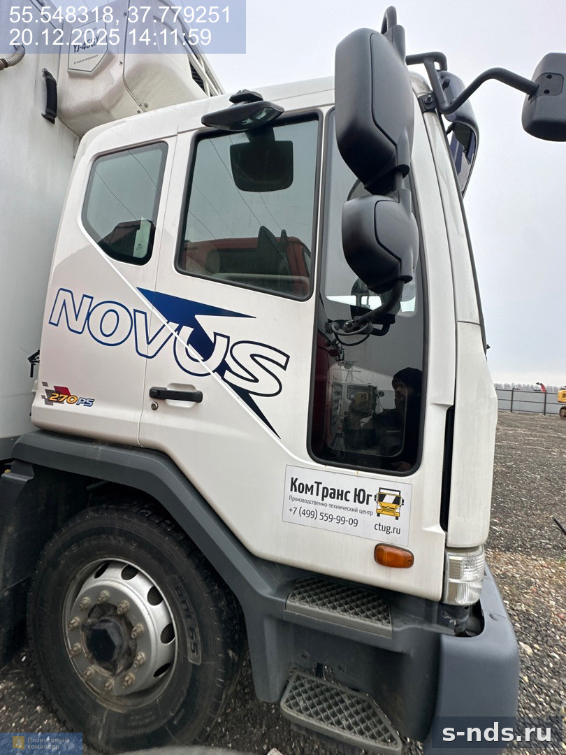 DAEWOO NOVUS